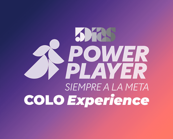 POWER PLAYER Colo Experience