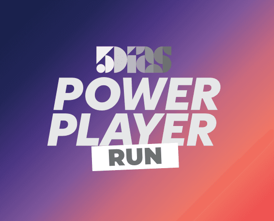 Carrera 5k y 10k POWER PLAYER 2026
